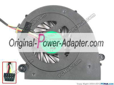 NEW Acer Travelmate 8572 8572Z 6593g FAN AB7105HX-EDB